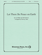 Let There Be Peace on Earth Concert Band sheet music cover
